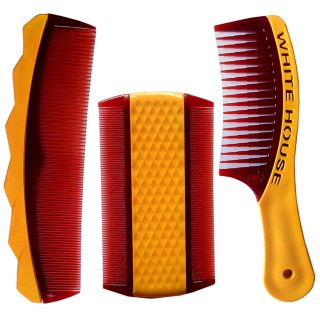 Hair Comb lice comb general comb after shampoo comb Apna Showroom