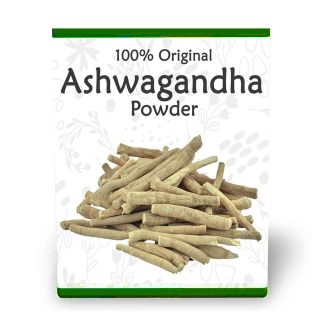 Ashwagandha Powder - Organic natrual hand crushed