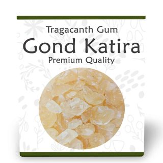 Gond Katira - गोंद कतीरा 100 Gram - 100% Natural